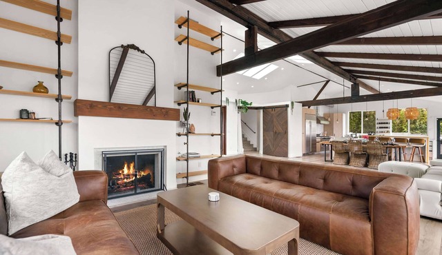 Pacific Palisades 4BR | Views by Colby & Conrad