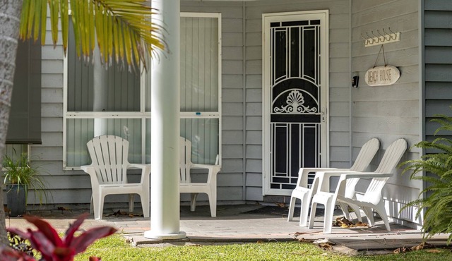 Pacific Palms @ Elizabeth Beach