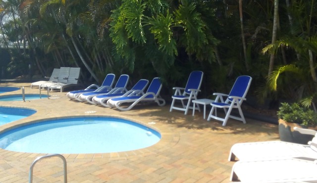 PACIFIC PALMS RESORT