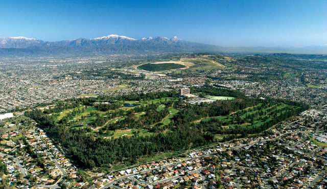 Pacific Palms Resort and Golf Club