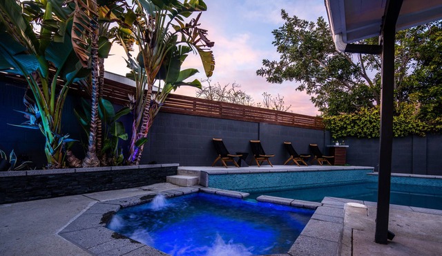 Pacific Paradise -- Luxury + Fun + Relaxation