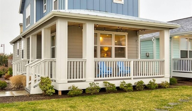 Pacific Paradise Beach House - Oyhut Bay Seaside Village