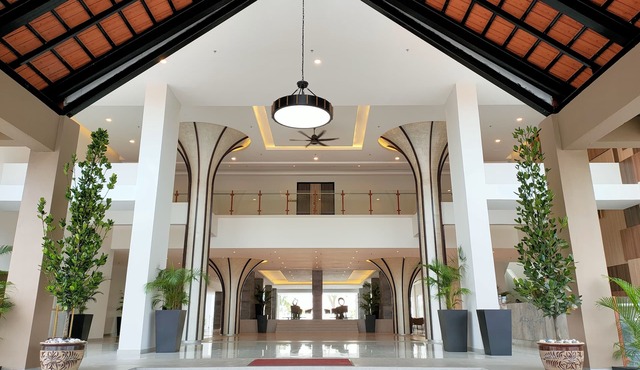 Pacific Regency Beach Resort Port Dickson