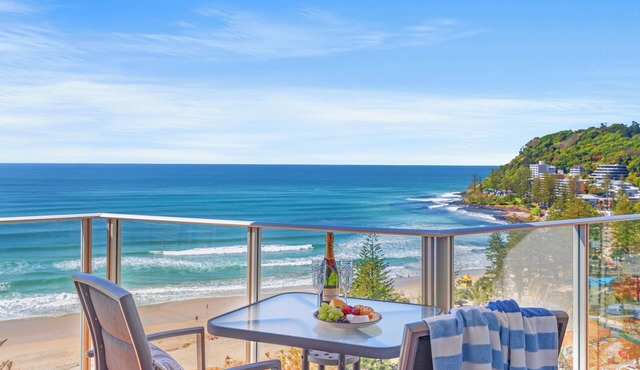 Pacific Regis Apartments