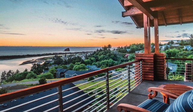 Pacific Seawatch - Unbeatable Oceanviews!