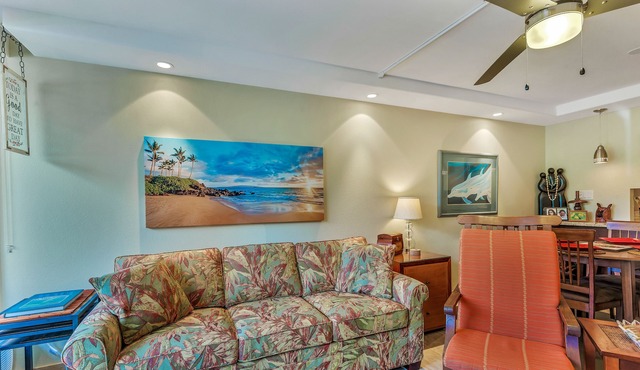 Pacific Shores #A-101 Across Charley Young Beach, Close to Kam I Beach, A/C!