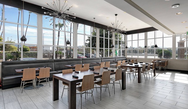 Pacific Stay Hotel