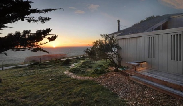 Pacific Sunset is Waiting for You!