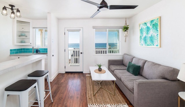 Pacific Villa #3 | Relax and Unwind with Beautiful Ocean Views