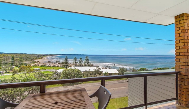 Pacifica - 3 Bedroom holiday house in Bonny Hills