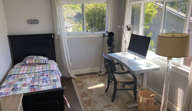 Pacifica getaway house