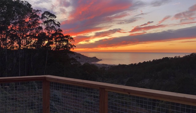 Pacifica Ocean View Guest Suite