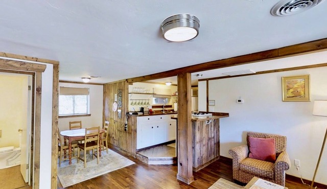 Pack Creek ~ Creekside East | 1 Bed, 1 Bath