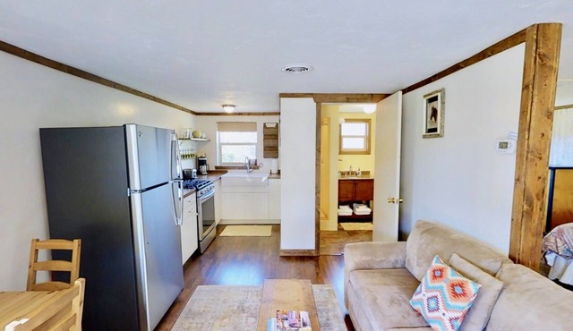 Pack Creek ~ Creekside West | 1 Bed, 1 Bath