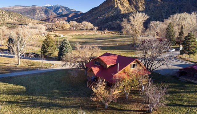 Pack Creek ~ Orchard House | 3 Bed, 2 Bath