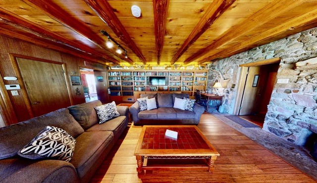 Pack Creek ~ Ranch House