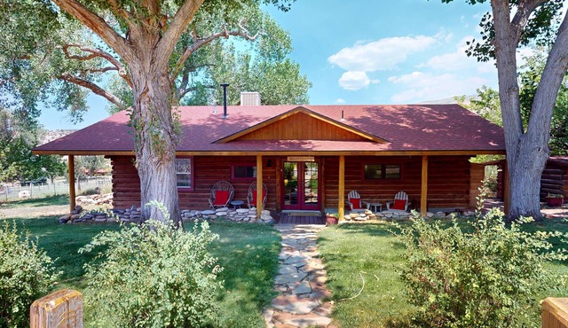 Pack Creek ~ Road House | 2 Bed, 2 Bath