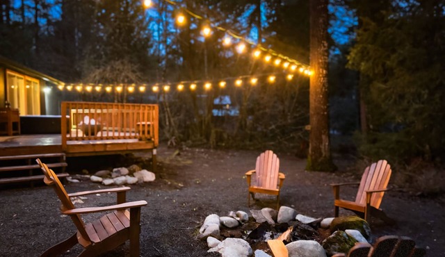 Packshack - Cozy Ski Cabin Mins From White Pass 2 Bedroom Home