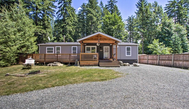 Packwood Cabin <20 Mi to Mt Rainier Adventure