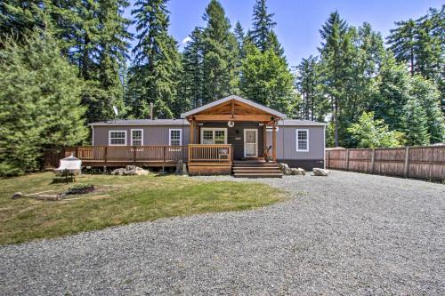 Packwood Cabin <20 Mi to Mt Rainier Adventure
