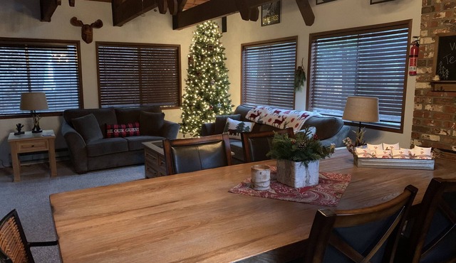 Packwood Pad@Mt. Rainier-Wifi-Hike-Ski-Hot tub