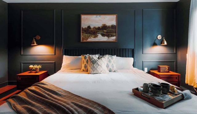 Packwood | Silver Falls Suite at The Peak