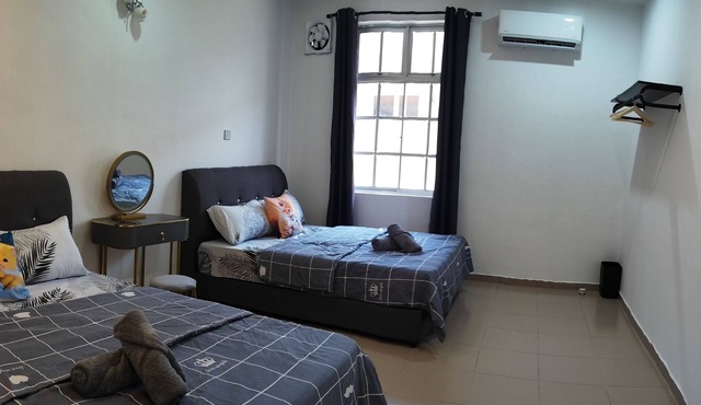 Padang Serai Deluxe Roomstay