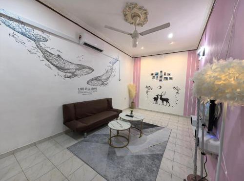 Padang Serai Harmoni Homestay