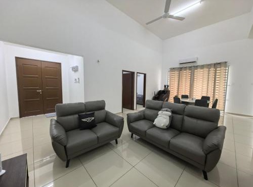 Padang Serai Taman Ria 61