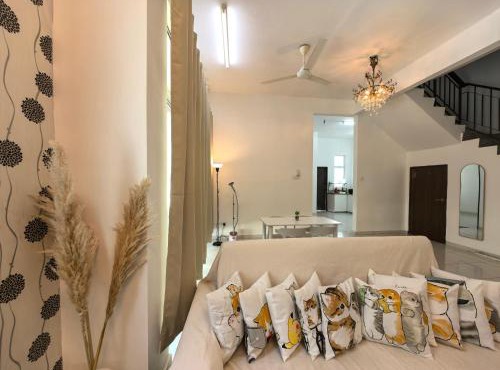 Padang Serai Wangi Homestay