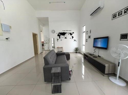 Padang Serai Wangi Homestay 63