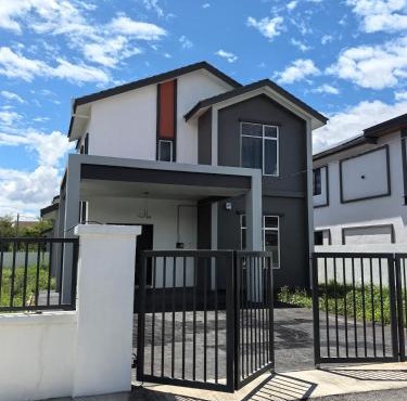 Padang Serai Wangi Homestay 95