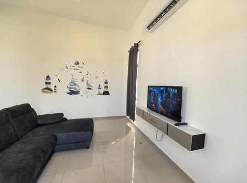 Padang Serai Wangi Homestay 91