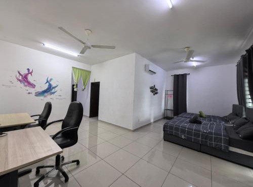 Padang Serai Wangi Homestay 402