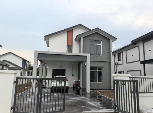 Padang Serai Wangi Roomstay 95