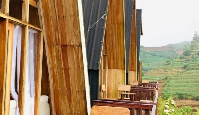 Padangsari Cabin 2