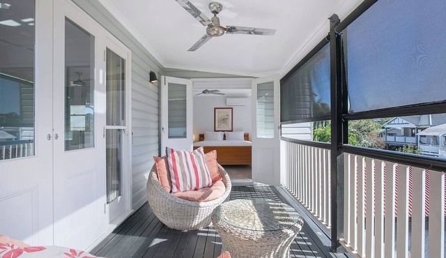 Paddington Cottage A Classic Queenslander Stay