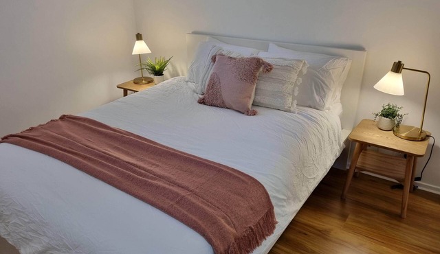 Paddington Granny Flat - Central, safe location in beautiful Paddington