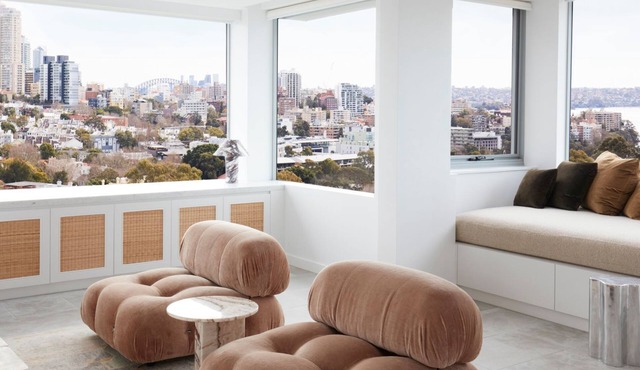 Paddington Penthouse by Contemporary Hotels