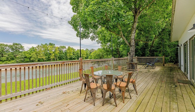 Paddlers' Pass at Mimosa Riverside Ranch