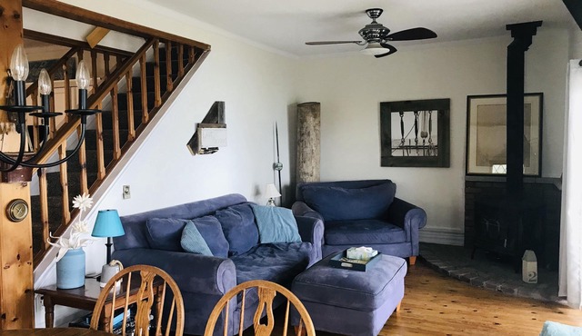Paddles, The Beach House