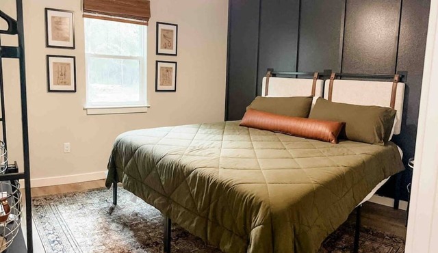 Paddlewhack Cabin 3-The Keel/Pet Friendly