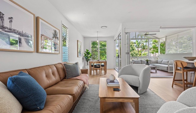 Paddo Princess! ~ 4Bed/2Bath/1Car ~ House