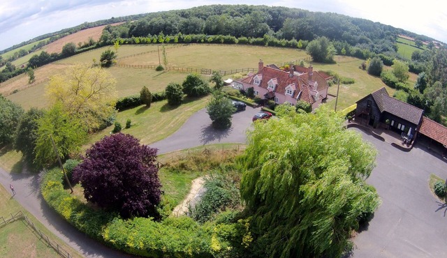 Paddock Barn ~ Short & Long term stay, pets welcome ~ Woodbridge, Framlingham ar