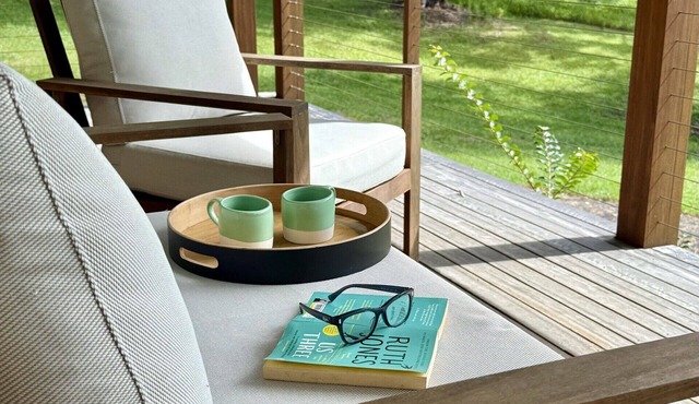 Paddock Heights Farmstay - Firepit & Games Shed