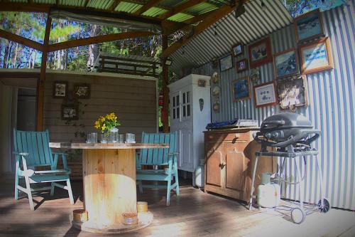 Paddock Shack