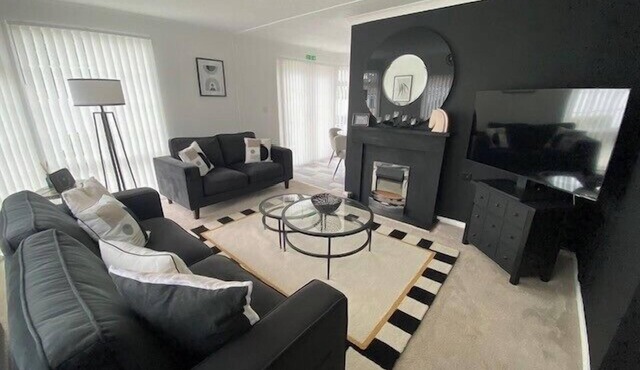 Paddock View - Snetterton, Norfolk