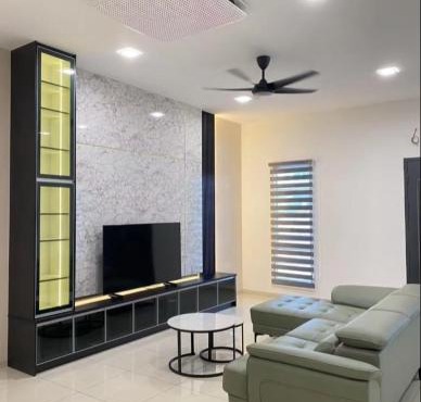 PaddyView 2-storey Landed GuestHouse 15pax 4R3B 稻田中央民宿