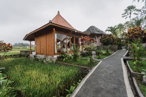 Padi Bali Villa With Private Jacuzzi