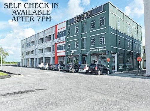 Padi Hotel Alor Setar - Self Check In